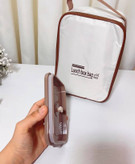 لانچ باکس 3تیکه مستطیل کیف دار