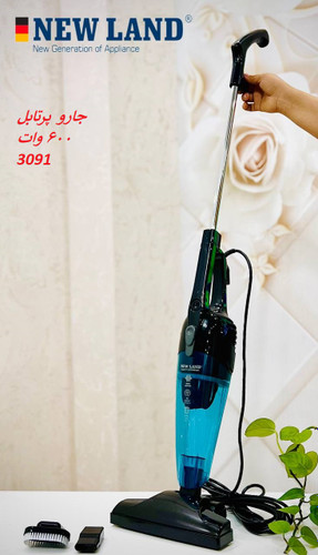 جارو برقی پرتابل نیولند مدل 3091