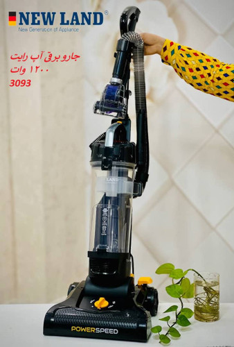 جاروبرقی عمودی نیولند مدل NL-3093BL
