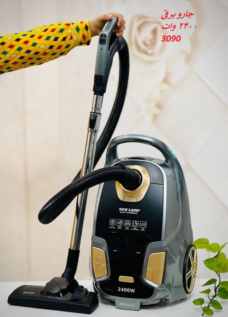 جارو برقی نیولند مدل NL-3090BL