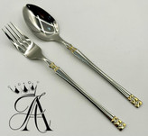 قاشق و چنگال طراحی زیبا