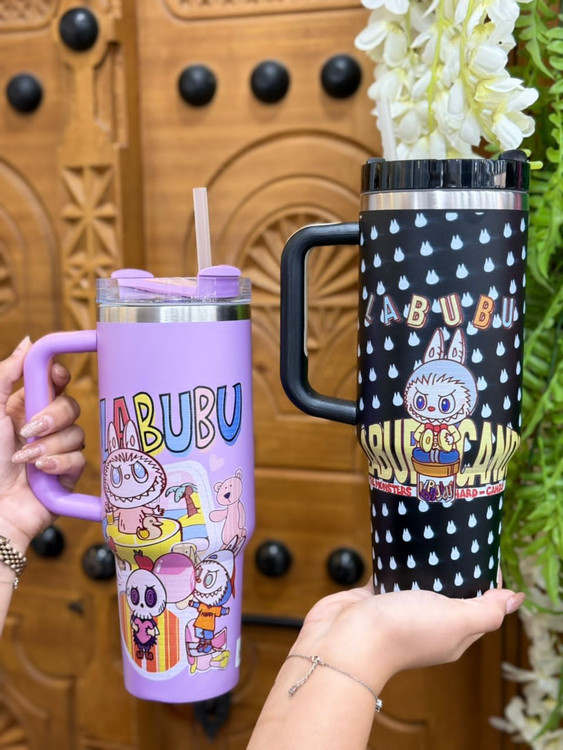 قمقمه استنلی تمام استیل کیفیت عالی نیدار