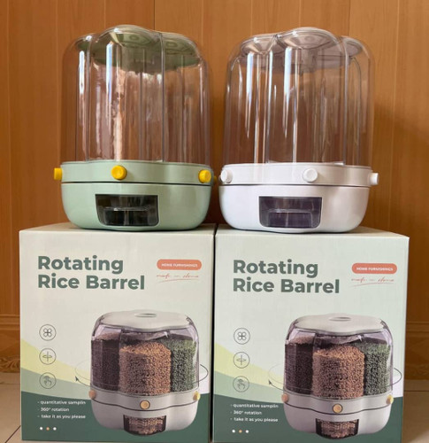 جاحبوباتی چرخشی گل سایز بزرگ حجم10کیلو