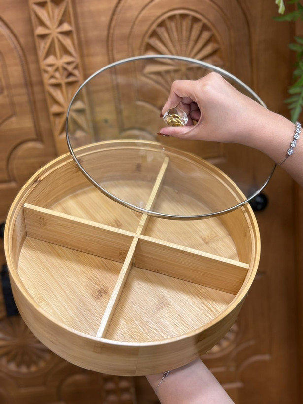 اردوخوری بامبو ۴ خونه جنس درب پیرکس