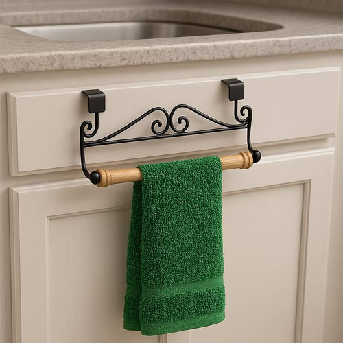 آویز حوله و دستمال تیرکس