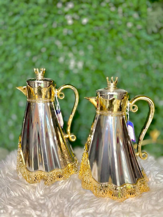 فلاکس جفتی طرح عروس مدل تاج جدید