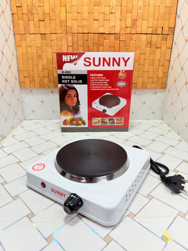 گاز برقی هیتر صفحه تخت تک شعله مارک سانی 1500W