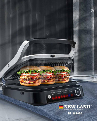 گریل پرس نیولند مدل ۲۸۱۰