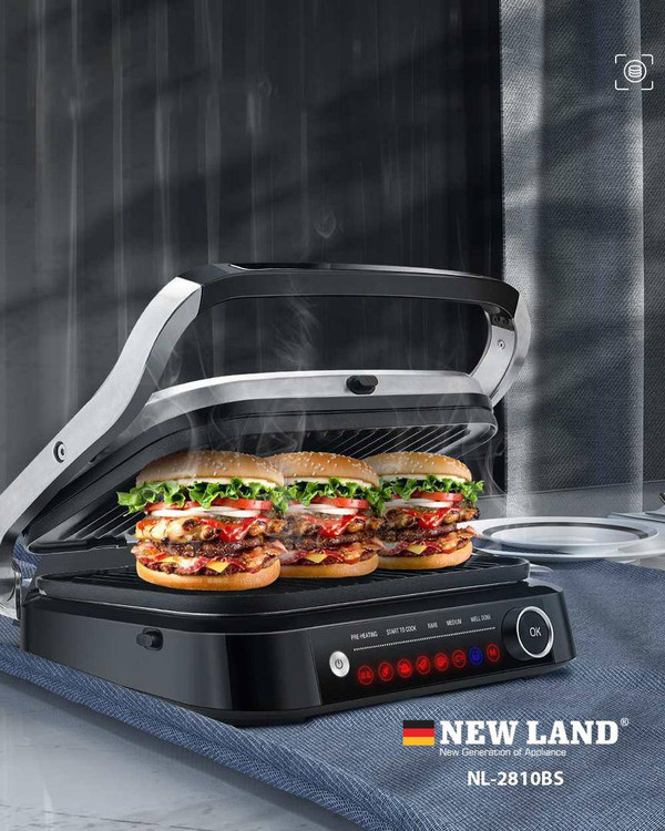 گریل پرس نیولند مدل ۲۸۱۰