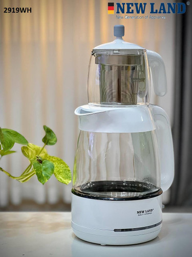 چای ساز روهمی نیولند مدل 2919