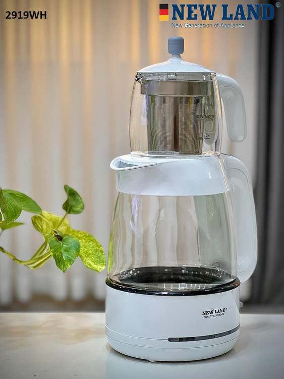 چای ساز روهمی نیولند مدل 2919