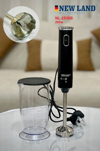 گوشت کوب برقی نیولند مدل 2536