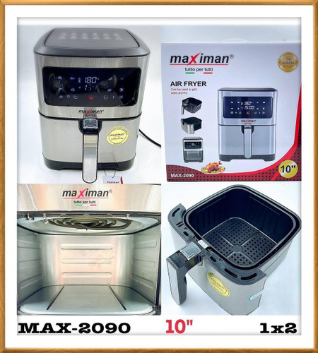 سرخ کن 10لیتری 2المنت مدل 2090