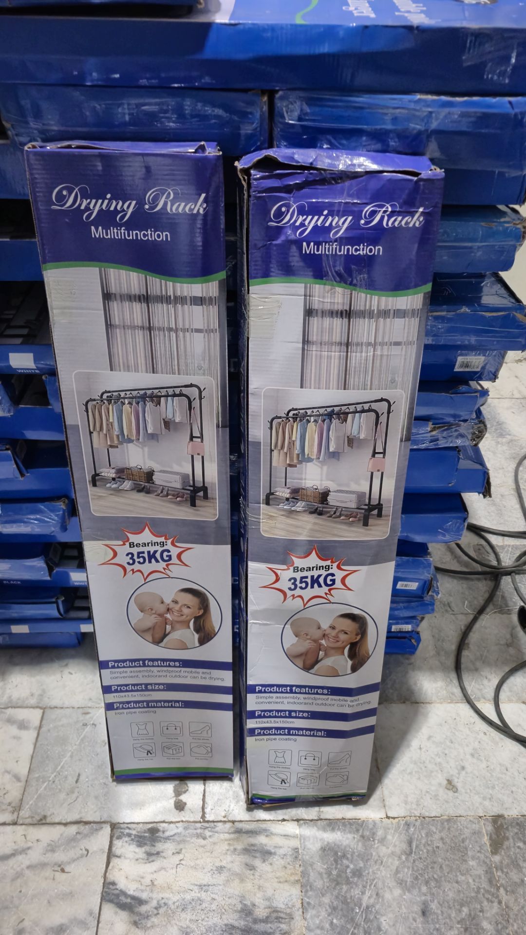 رگال لباس تحمل وزن تا 35 کیلو